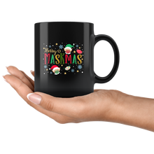 Load image into Gallery viewer, Merry Maskmas Christmas Mug - Bearified Gear