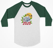 Load image into Gallery viewer, Merry Maskmas 3/4 Christmas Shirt - Bearified Gear