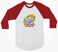 Load image into Gallery viewer, Merry Maskmas 3/4 Christmas Shirt - Bearified Gear