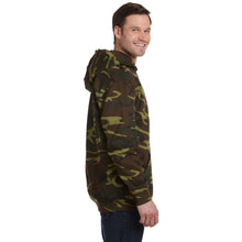 Load image into Gallery viewer, Woof Camouflage Hoodie - Bearified Gear