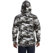 Load image into Gallery viewer, Woof Camouflage Hoodie - Bearified Gear