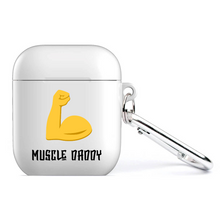 Load image into Gallery viewer, Muscle Daddy Airpods Case - Bearified Gear