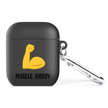 Load image into Gallery viewer, Muscle Daddy Airpods Case - Bearified Gear