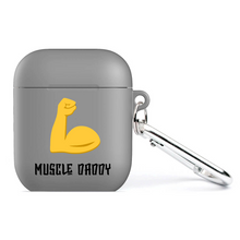 Load image into Gallery viewer, Muscle Daddy Airpods Case - Bearified Gear