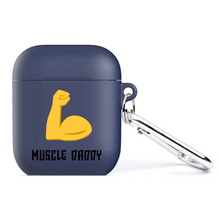 Load image into Gallery viewer, Muscle Daddy Airpods Case - Bearified Gear