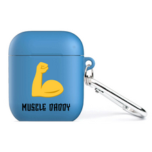 Load image into Gallery viewer, Muscle Daddy Airpods Case - Bearified Gear