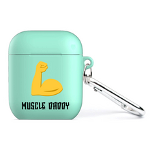 Load image into Gallery viewer, Muscle Daddy Airpods Case - Bearified Gear
