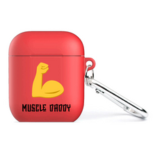 Load image into Gallery viewer, Muscle Daddy Airpods Case - Bearified Gear