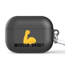 Load image into Gallery viewer, Muscle Daddy Airpods Pro Case - Bearified Gear