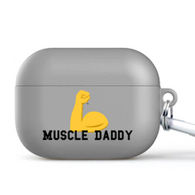 Load image into Gallery viewer, Muscle Daddy Airpods Pro Case - Bearified Gear