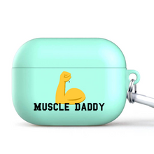 Load image into Gallery viewer, Muscle Daddy Airpods Pro Case - Bearified Gear