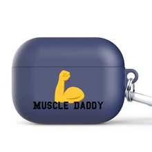 Load image into Gallery viewer, Muscle Daddy Airpods Pro Case - Bearified Gear