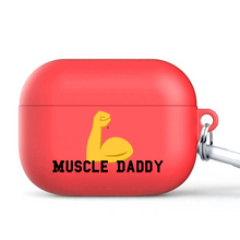 Load image into Gallery viewer, Muscle Daddy Airpods Pro Case - Bearified Gear