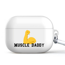 Load image into Gallery viewer, Muscle Daddy Airpods Pro Case - Bearified Gear