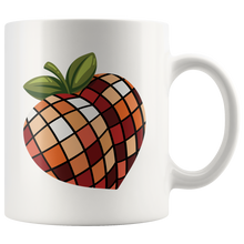 Load image into Gallery viewer, Peach Emoji Mug - Bearified Gear