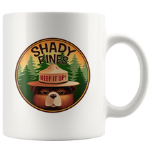 Load image into Gallery viewer, Shady Pines Mug - Bearified Gear
