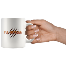 Load image into Gallery viewer, Fur-ightening Ceramic Mug - Bearified Gear