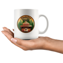 Load image into Gallery viewer, Shady Pines Mug - Bearified Gear