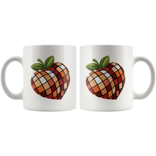 Load image into Gallery viewer, Peach Emoji Mug - Bearified Gear