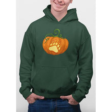 Load image into Gallery viewer, Bear Paw Halloween Hoodie - Bearified Gear