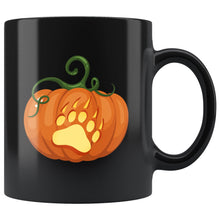 Load image into Gallery viewer, Halloween Bear Paw Mug - Bearified Gear
