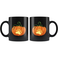 Load image into Gallery viewer, Halloween Bear Paw Mug - Bearified Gear
