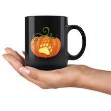 Load image into Gallery viewer, Halloween Bear Paw Mug - Bearified Gear