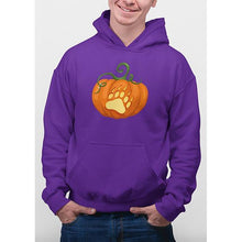 Load image into Gallery viewer, Bear Paw Halloween Hoodie - Bearified Gear