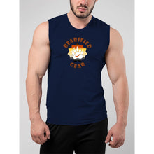Load image into Gallery viewer, Bearified Gear Logo Muscle Tank Top - Bearified Gear