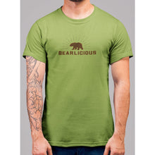 Load image into Gallery viewer, Bearlicious T-Shirt - Bearified Gear