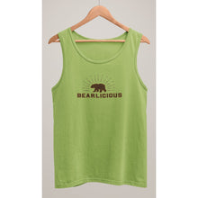 Load image into Gallery viewer, Bearlicious Tank Top - Bearified Gear