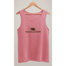 Load image into Gallery viewer, Bearlicious Tank Top - Bearified Gear