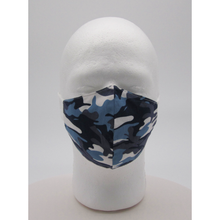 Load image into Gallery viewer, Camouflage Face Mask w PM2.5 Filter - Bearified Gear