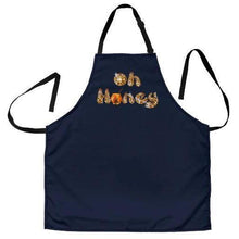 Load image into Gallery viewer, Oh Honey Adjustable Apron - Bearified Gear