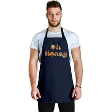 Load image into Gallery viewer, Oh Honey Adjustable Apron - Bearified Gear