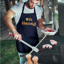Load image into Gallery viewer, Oh Honey Adjustable Apron - Bearified Gear