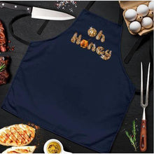 Load image into Gallery viewer, Oh Honey Adjustable Apron - Bearified Gear