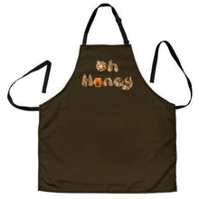 Load image into Gallery viewer, Oh Honey Adjustable Apron - Bearified Gear