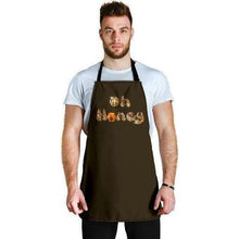 Load image into Gallery viewer, Oh Honey Adjustable Apron - Bearified Gear