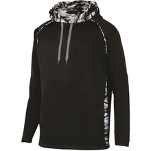Load image into Gallery viewer, Woof Camouflage Accent Hoodie - Bearified Gear