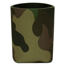 Load image into Gallery viewer, Insulated Camouflage Koozie - Bearified Gear