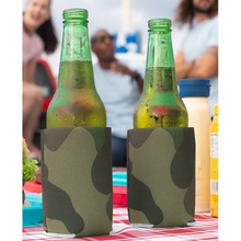Load image into Gallery viewer, Insulated Camouflage Koozie - Bearified Gear