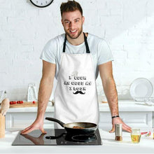Load image into Gallery viewer, I Cook As Good As I Look Adjustable Apron - Bearified Gear