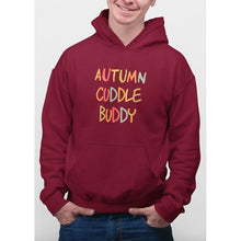 Load image into Gallery viewer, Autumn Cuddle Buddy Hoodie - Bearified Gear