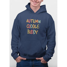 Load image into Gallery viewer, Autumn Cuddle Buddy Hoodie - Bearified Gear