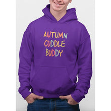Load image into Gallery viewer, Autumn Cuddle Buddy Hoodie - Bearified Gear