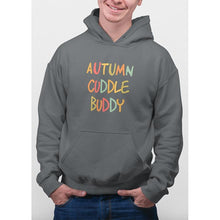 Load image into Gallery viewer, Autumn Cuddle Buddy Hoodie - Bearified Gear