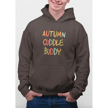 Load image into Gallery viewer, Autumn Cuddle Buddy Hoodie - Bearified Gear
