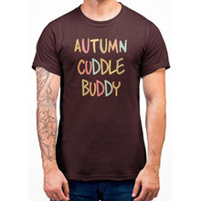 Load image into Gallery viewer, Autumn Cuddle Buddy T-Shirt - Bearified Gear