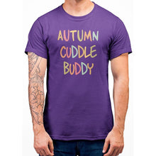 Load image into Gallery viewer, Autumn Cuddle Buddy T-Shirt - Bearified Gear